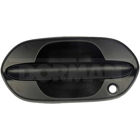 Motormite EXTERIOR DOOR HANDLE FRONT LEFT 81092